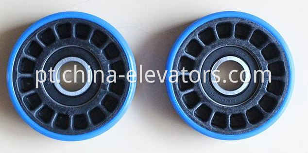 OTIS Escalator Step Roller 76.2mm
